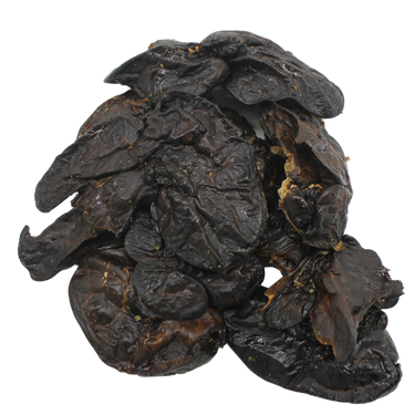 Dried Chicken Liver Dog Treats